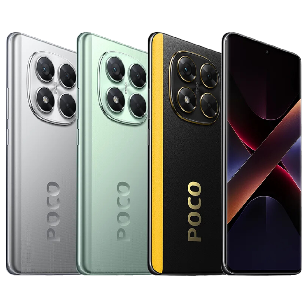 Poco X7 12GB 256GB: Desempenho Imbatível e Bateria Gigante em Curitiba